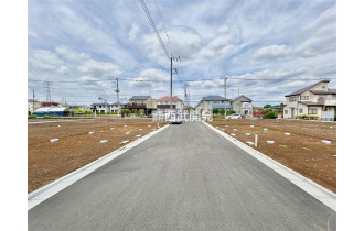 【外観】現地全景