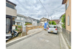【外観】現地全景