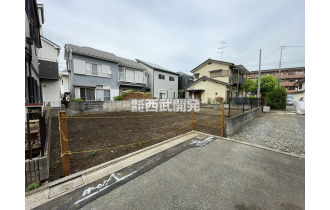 【外観】現地全景