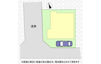 【区画図】
