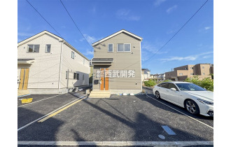 【外観】現地全景