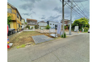 【外観】現地全景