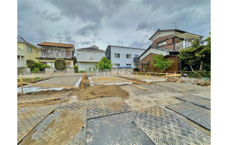 【外観】現地全景
