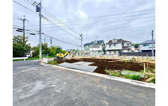 【外観】現地全景