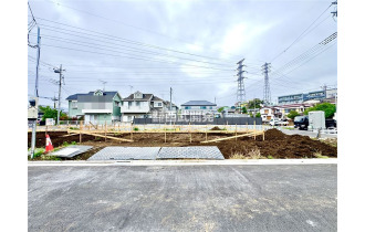 【外観】現地全景