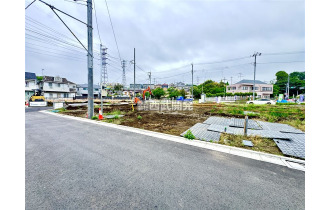 【外観】現地全景