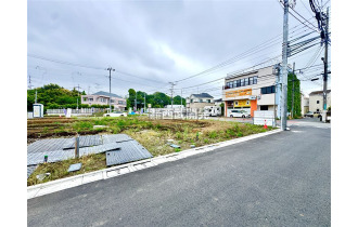 【外観】現地全景