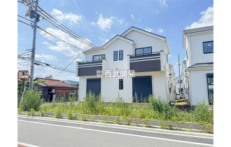 【外観】現地全景