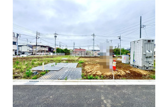 【外観】現地全景