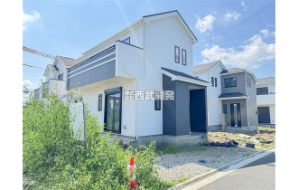 【外観】現地全景