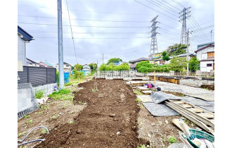 【外観】現地全景