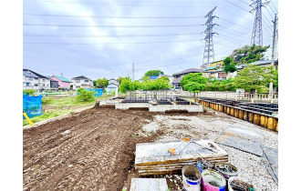 【外観】現地全景