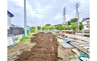 【外観】現地全景