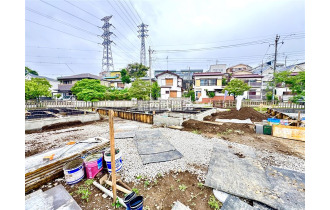 【外観】現地全景
