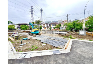 【外観】現地全景