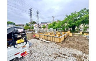 【外観】現地全景