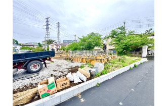 【外観】現地全景