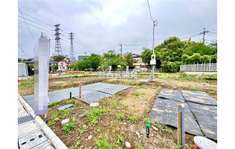 【外観】現地全景