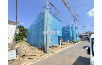 【外観】現地全景