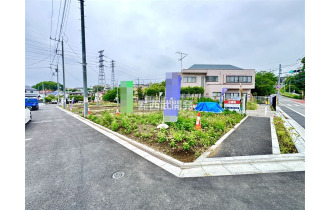 【外観】現地全景