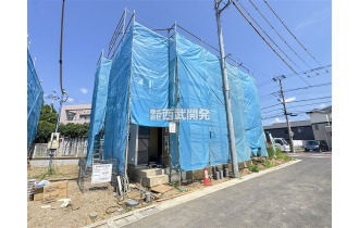 【外観】現地全景