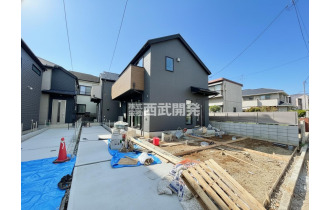 【外観】現地全景