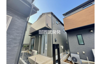 【外観】現地全景