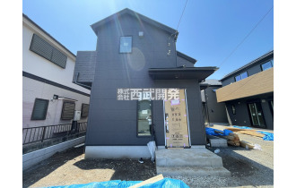 【外観】現地全景