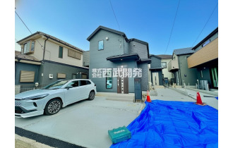 【外観】現地全景