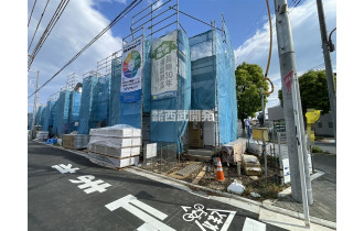 【外観】現地全景
