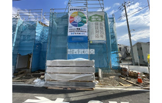 【外観】現地全景