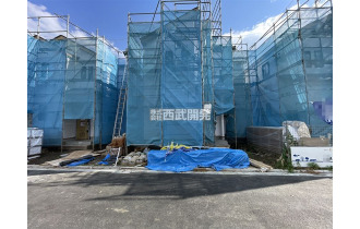 【外観】現地全景