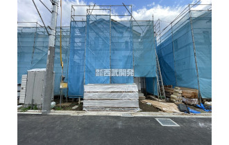 【外観】現地全景