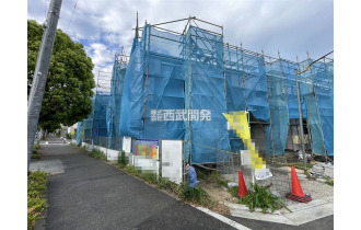 【外観】現地全景