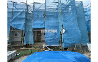 【外観】現地全景