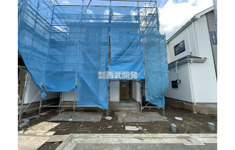 【外観】現地全景