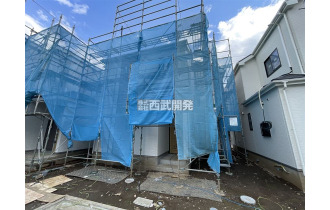 【外観】現地全景