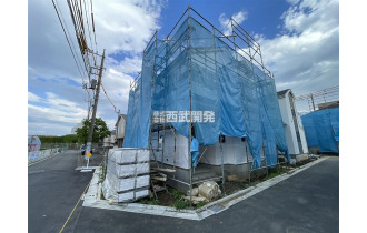 【外観】現地全景
