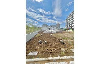 【外観】現地全景