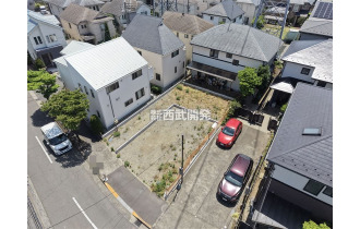 【外観】現地全景