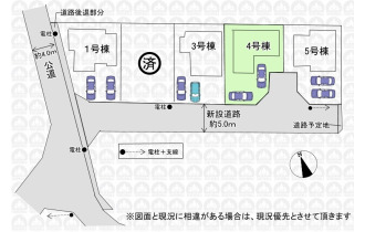 【区画図】