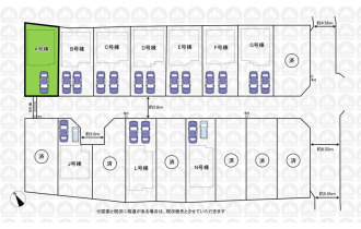 【区画図】