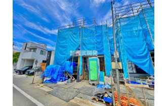 【外観】現地全景