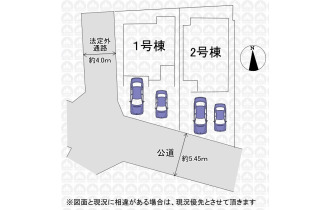 【区画図】