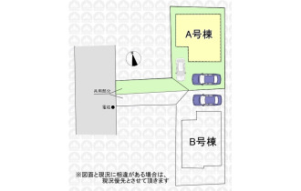 【区画図】