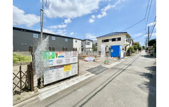 【外観】現地全景