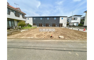 【外観】現地全景