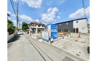 【外観】現地全景