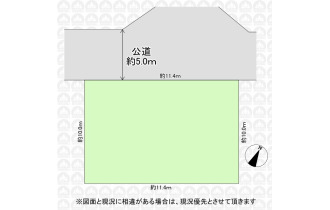 【区画図】