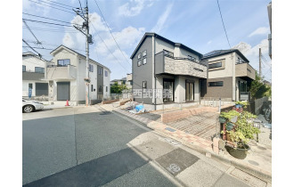 【外観】現地全景
